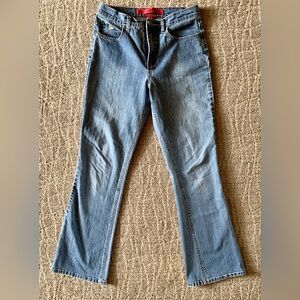 Gloria Vanderbilt Vintage Women Jeans Bootcut Cotton Blend size 4/6